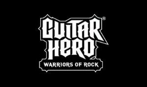 Teaser de Guitar Hero Warriors of Rock